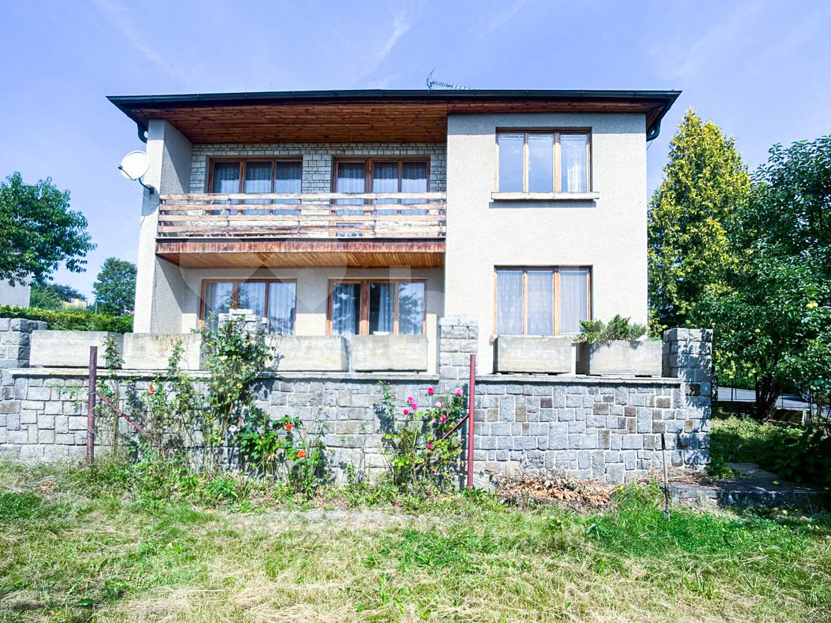 Prodej rodinného domu 150 m², pozemek 748 m²